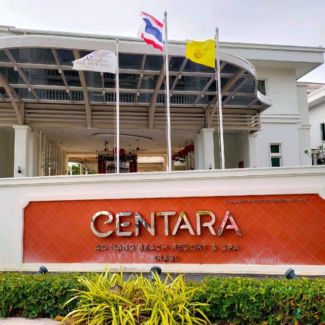 Centara Ao Nang Beach Resort & Spa Kra