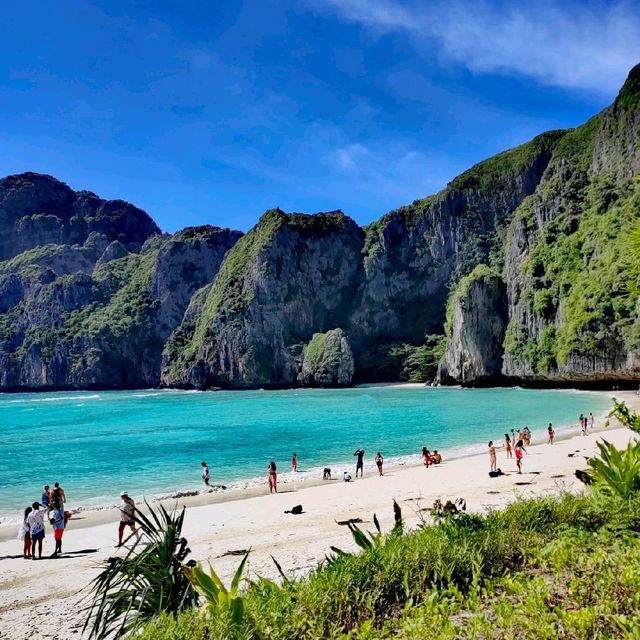 Maya Bay @ Phuket Island 