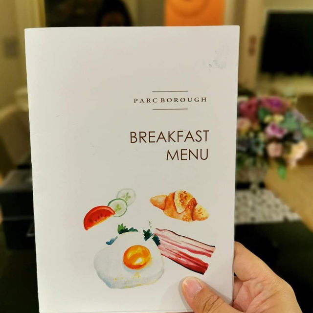 Parc Borough City Resort โรงแรมดีใกล้สนามบิน