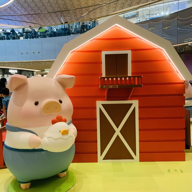 東涌東薈城lulu豬
