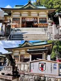 アートな社殿【サッカー神社】足王社に行ってきました。