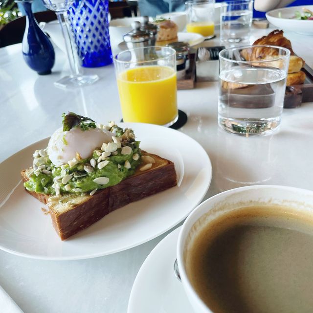 THE BLUE ROOM 東京エディション虎ノ門
