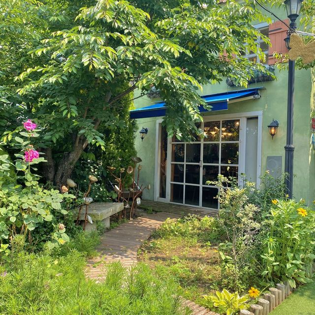 동화 같은 곳, 파주 프로방스 마을 🏡