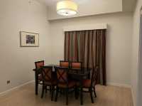 Two bedroom suite