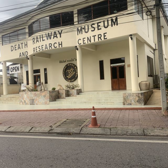 Death Railway Museum & Research Center 