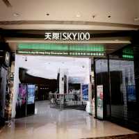 高高在上 ; 天際100