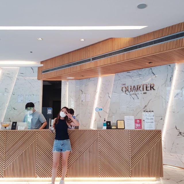 เบื่อแล้วนอนบ้าน เปลี่ยน Mood มา Staycation ดีกว่า
