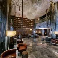 Lobby @ Hilton Kota Kinabalu