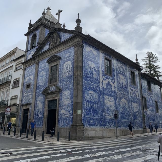 Beautiful Artwork in Portugal 