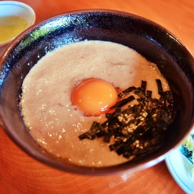 🍜 일본 고즈넉한 풍경의 맛집, 하츠하나소바
