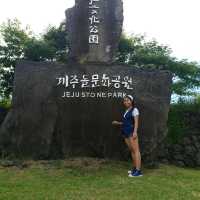 Jeju Stone Park