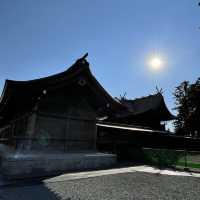 【熊本県】秋の阿蘇神社を参拝！
