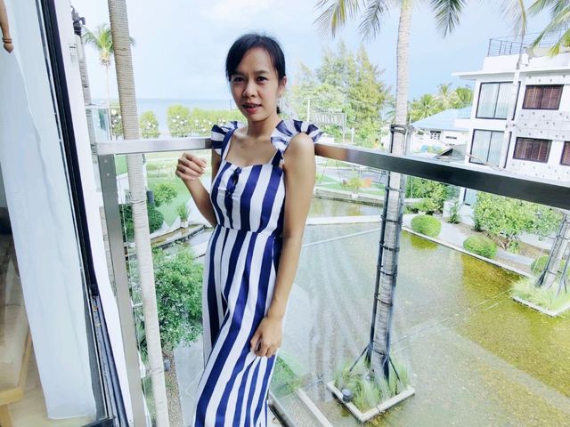 รีสอร์ทสวยริมชายหาด วาริน่า รีสอร์ท