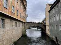 A fabulous walk along Linker Regnitzarm 