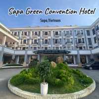 Sapa Green Convention Hotel ...ที่พักใจกลางซาปา