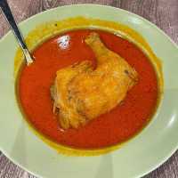 A Nice Warm Spicy Yet Homely Meal