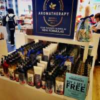 Shopping this fall at Plaza Singapura