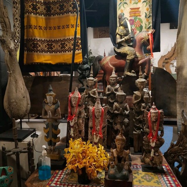 อาหารเหนือต้องมาเยือน...เฮือนเพ็ญ