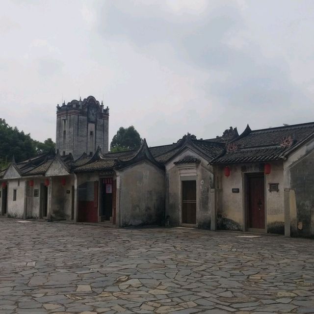 版畫村的客家風情