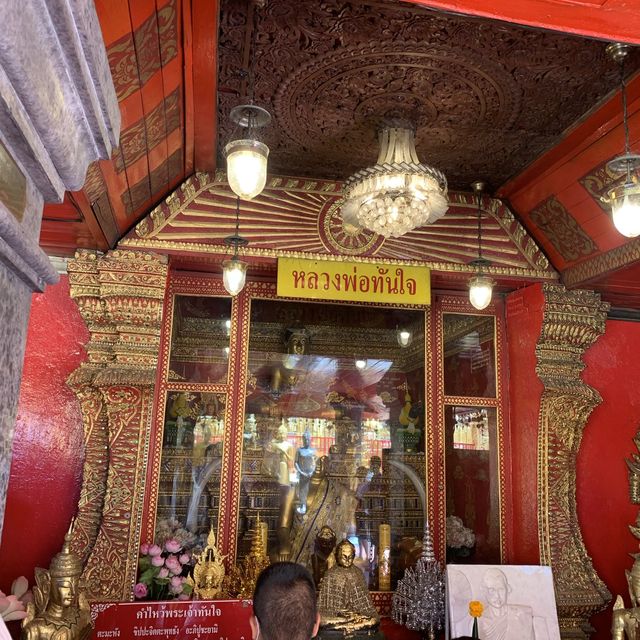 เที่ยวดอยสุเทพ เชียงใหม่