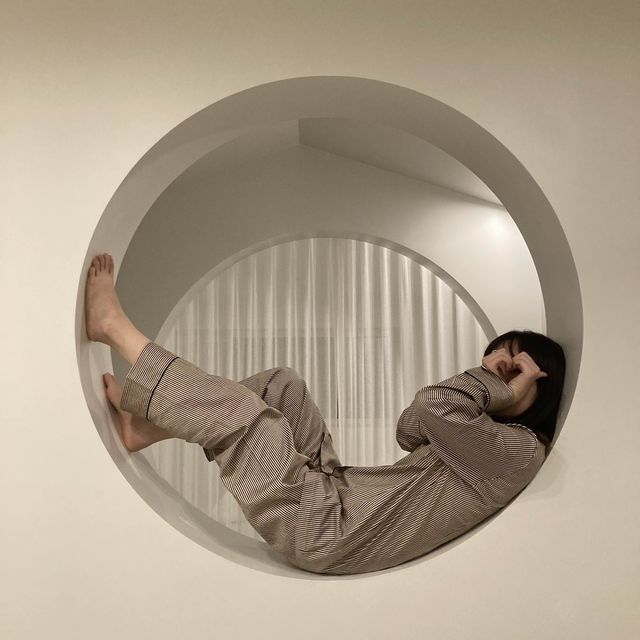 포토존이 다양한 경주 감성숙소, 프롬말방