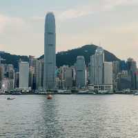 incredible Hong Kong