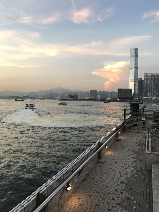 日出日落拍照留念好去處