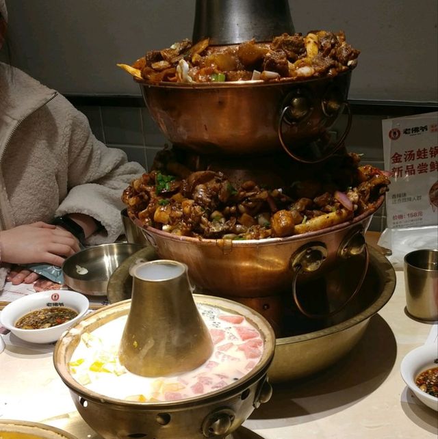 중국음식들을 먹어보자!!! 맛있는 음식들이 많다