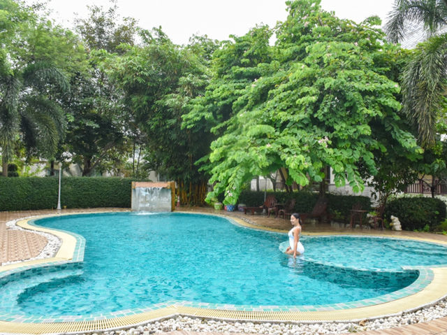 โรงแรมน่านตรึงใจ NanTrungjai Boutique Hotel