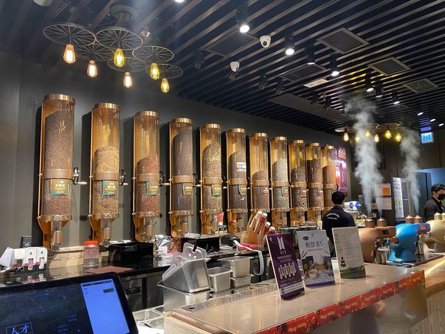 COMEBUYTEA @YOHO Mall