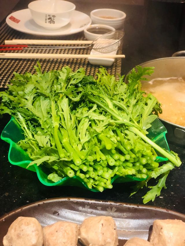 餐廳推介 - 不倒翁中日火鍋料理