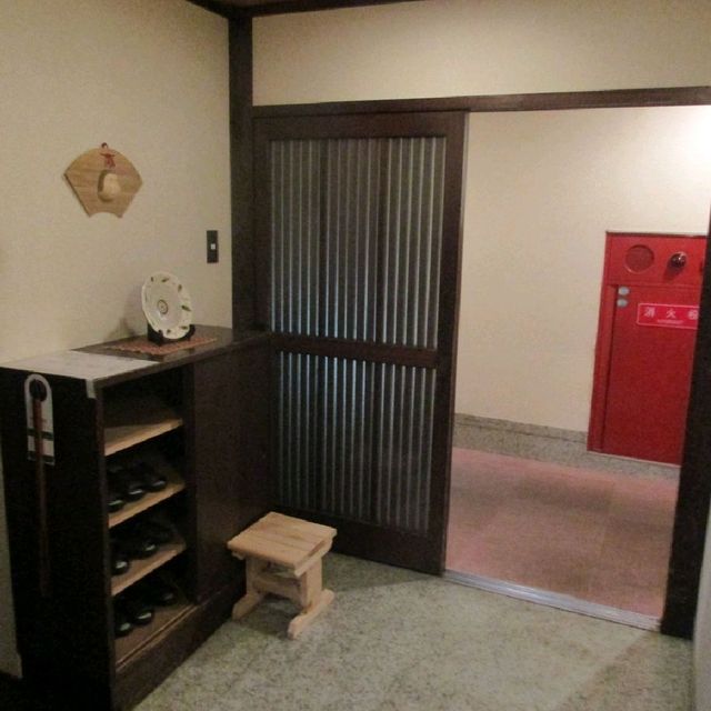 九州高cp值的溫泉旅館-龜山亭