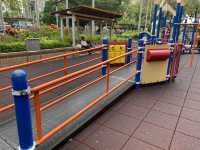 西貢街遊樂場🎡