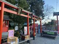 三光稻荷神社愛心繪馬