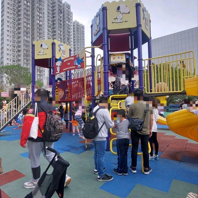 廿年歷史嘅snoopy Land 廿年歷史嘅snoopy Land