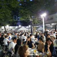 삿포로 맥주 축제!!!!!!!🍺 