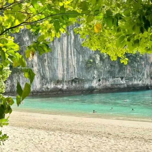 Koh Hong เกาะห้อง จ. กระบี่