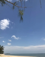 หาดตะโละกาโปร์ ปัตตานี