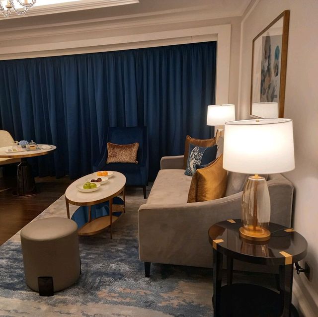 St Regis Caroline Astor Suite