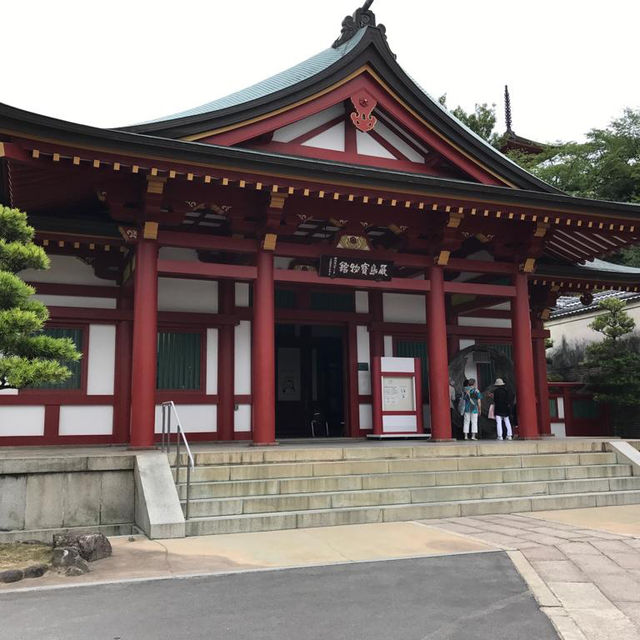 廣島世界遺產 - 嚴島神社