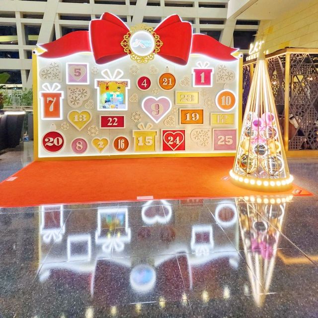 A Hearty Christmas ~又一城 Festival Walk ~ A Hearty Christmas ~又一城 Festival Walk ~