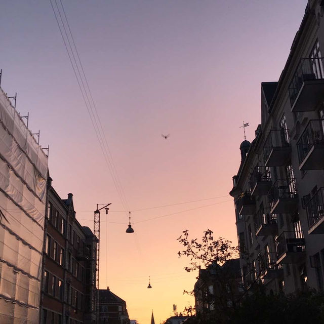 8月份既丹麥🇩🇰·瑞典馬爾默🇸🇪