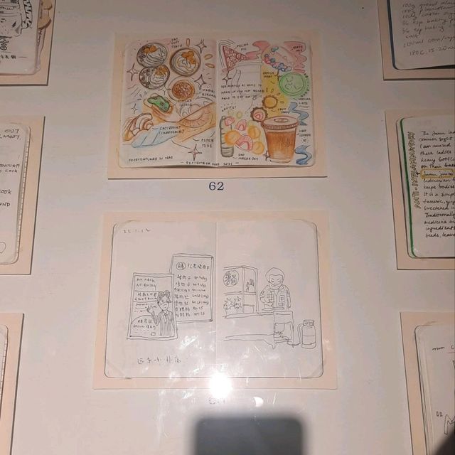 Discovery of arts at Ilham Gallery