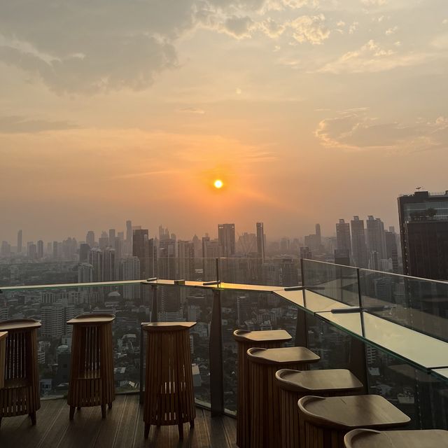 “Tichuca Rooftop Bar” บาร์ย่านสุขุมวิท✨