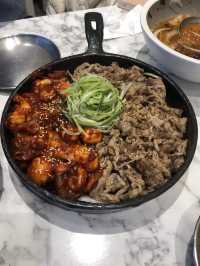 연말에 가기 좋은 송도 웨이팅 맛집 “신복관”