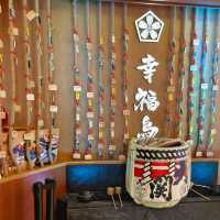 偽旅遊！日本京都幸福鳥美食！便當定食！