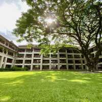 เรียบแต่หรู ที่เน้นบรรยากาศล้านนา ริมแม่น้ำกกเต็มๆ