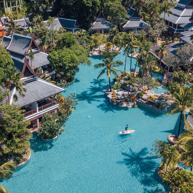 Thavorn Beach Village Resort & Spa