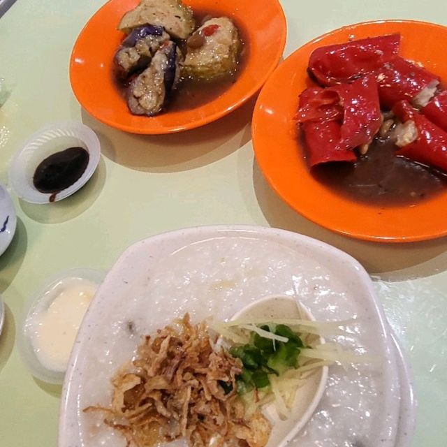 great foodie in Penang 