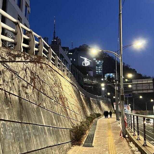 南山N首爾塔
